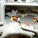 Illustration for article titled Lego Aircraft Carrier Has Small Gravitational Pull